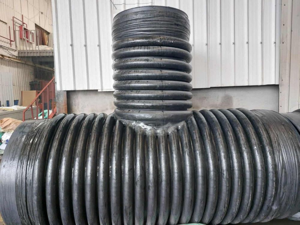 HDPE pipe systems