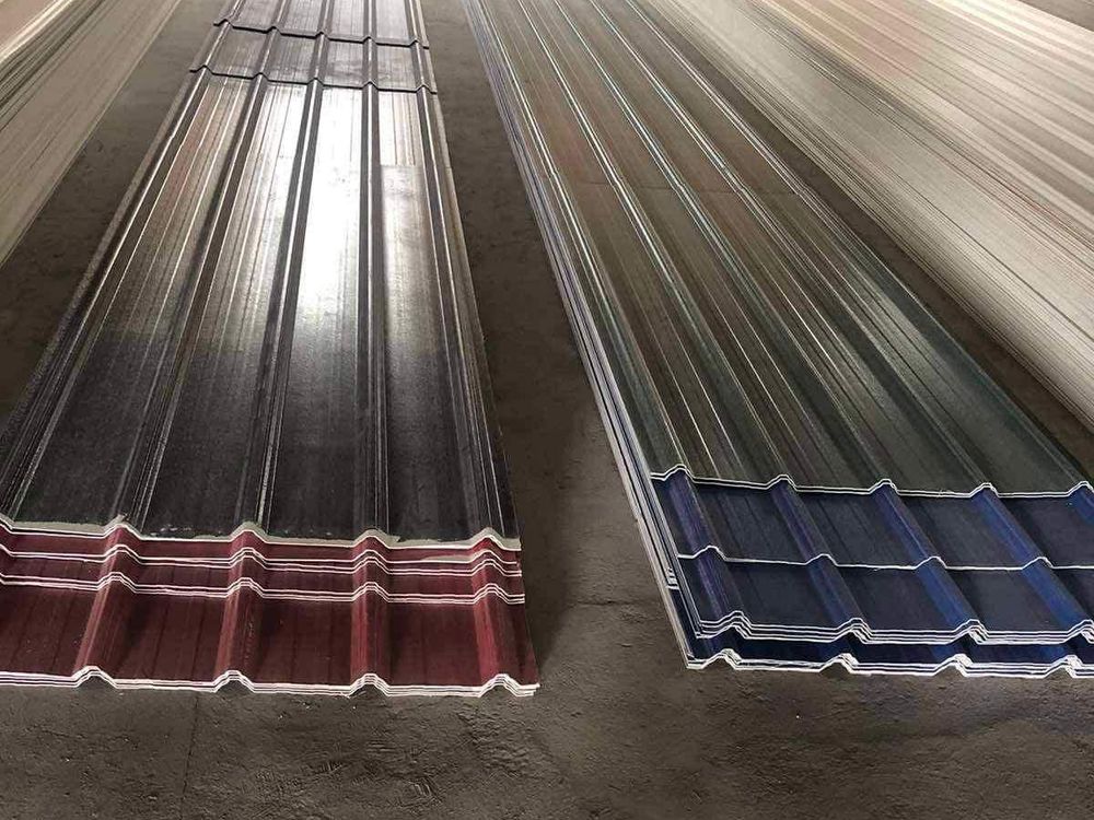 UPVC roofing sheets