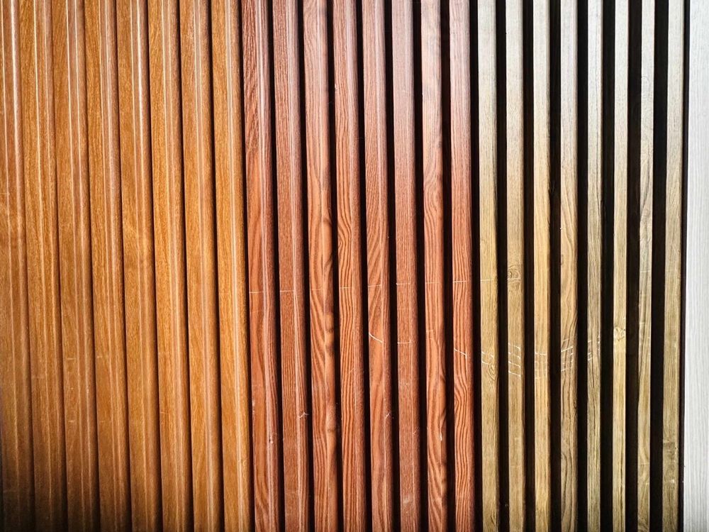 UPVC ceiling and wall panels